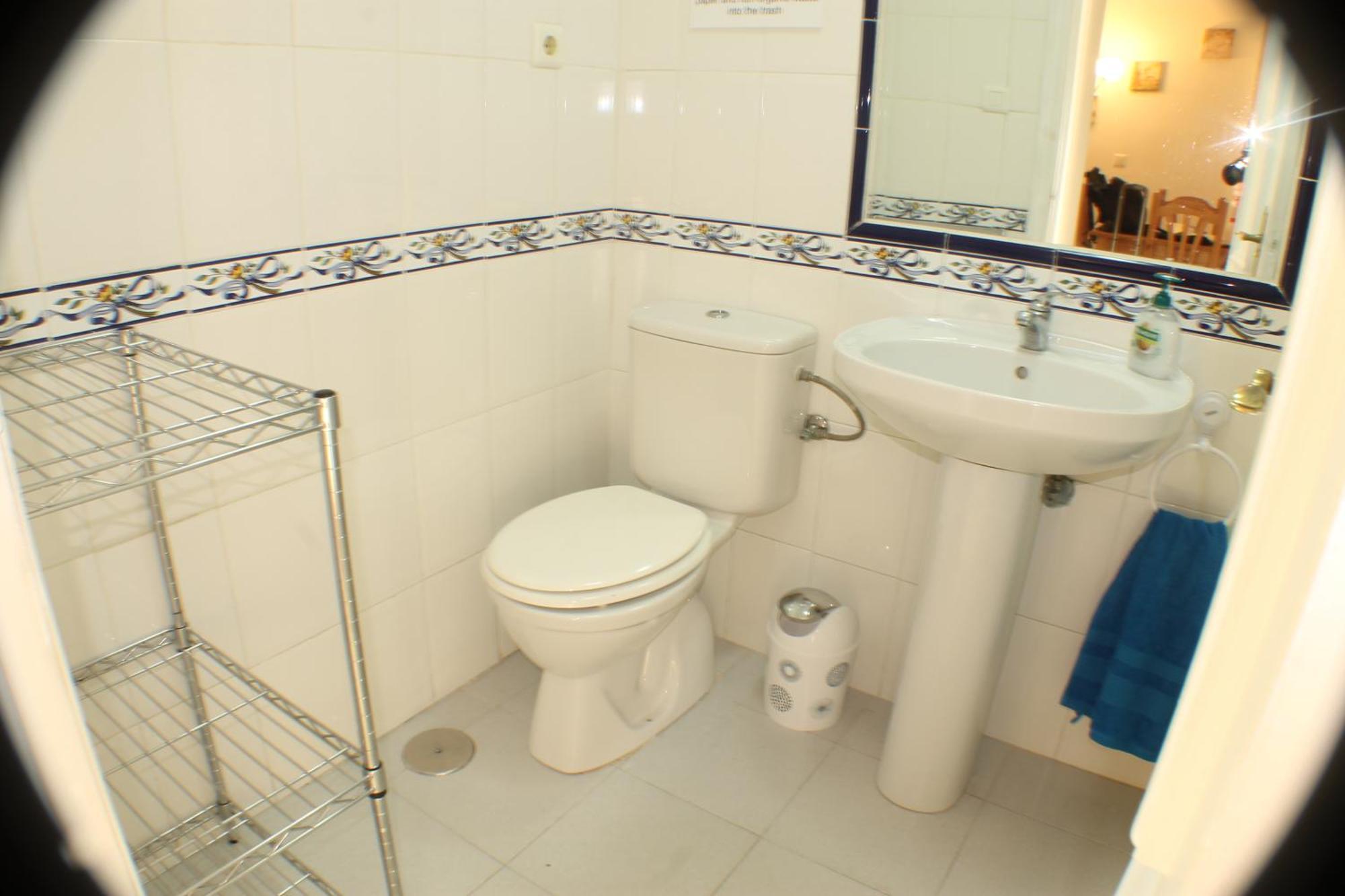Apartamento Con Vistas Al Mar 4 Personas Green De Riviera Malaga Exterior photo
